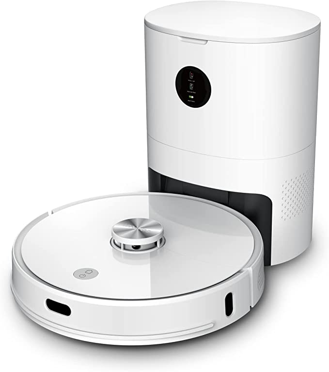 Intelligent  Vacuum Robot